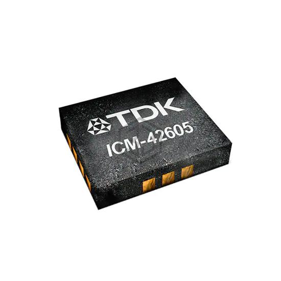 ICM-42605 - TDK InvenSense - Motion Sensors - IMUs (Inertial Measurement Units)