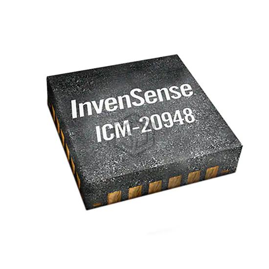 ICM-20948 - TDK InvenSense - Motion Sensors - IMUs (Inertial Measurement Units)
