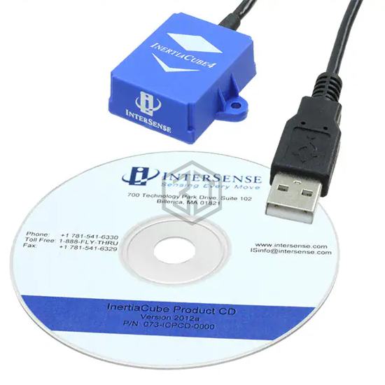 ISC-IC400-0USB - Thales Visionix - a Division of Thales Defense & S - Motion Sensors - IMUs (Inertial Measurement Units)