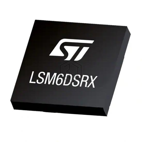 LSM6DSRXTR - STMicroelectronics - Motion Sensors - IMUs (Inertial Measurement Units)