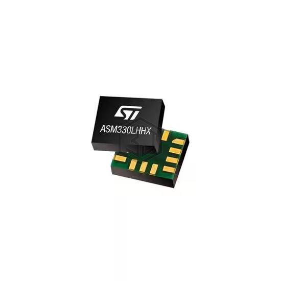 ASM330LHHXTR - STMicroelectronics - Motion Sensors - IMUs (Inertial Measurement Units)