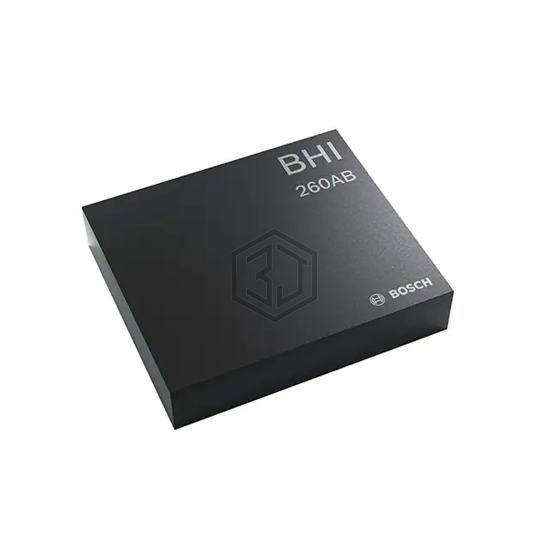 BHI260AB - Bosch Sensortec - Motion Sensors - IMUs (Inertial Measurement Units)
