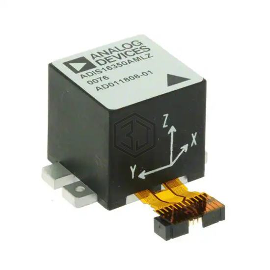ADIS16350AMLZ - Analog Devices Inc. - Motion Sensors - IMUs (Inertial Measurement Units)