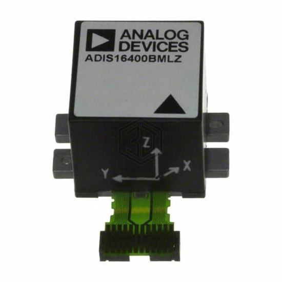 ADIS16400BMLZ - Analog Devices Inc. - Motion Sensors - IMUs (Inertial Measurement Units)