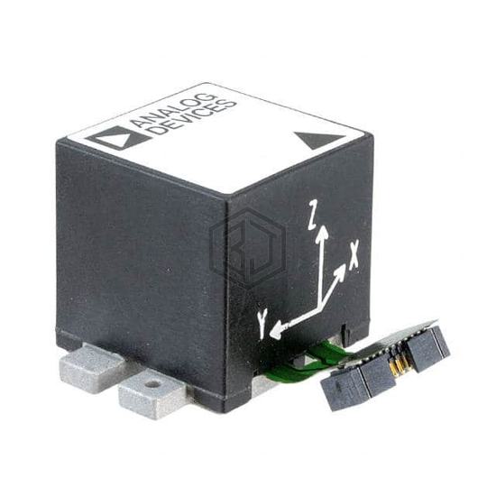 ADIS16367BMLZ - Analog Devices Inc. - Motion Sensors - IMUs (Inertial Measurement Units)