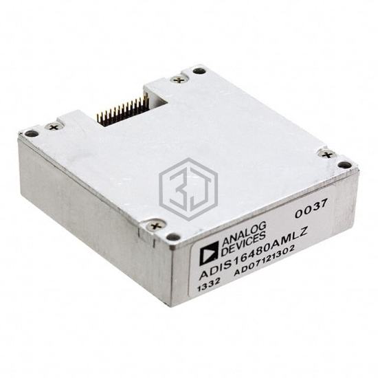 ADIS16480AMLZ - Analog Devices Inc. - Motion Sensors - IMUs (Inertial Measurement Units)
