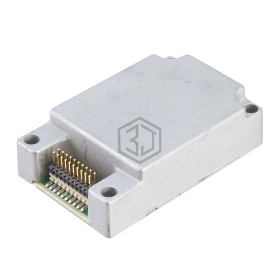 ADIS16445AMLZ - Analog Devices Inc. - Motion Sensors - IMUs (Inertial Measurement Units)