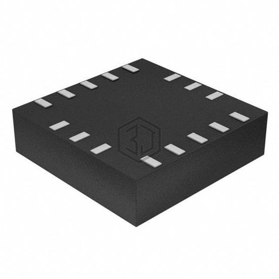 MAX21100+T - Analog Devices Inc./Maxim Integrated - Motion Sensors - IMUs (Inertial Measurement Units)
