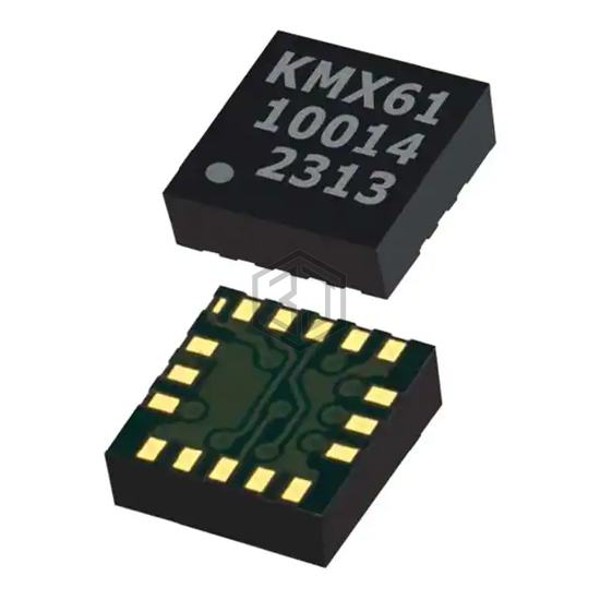 KMX61-1021-FR - Kionix Inc. - Motion Sensors - IMUs (Inertial Measurement Units)