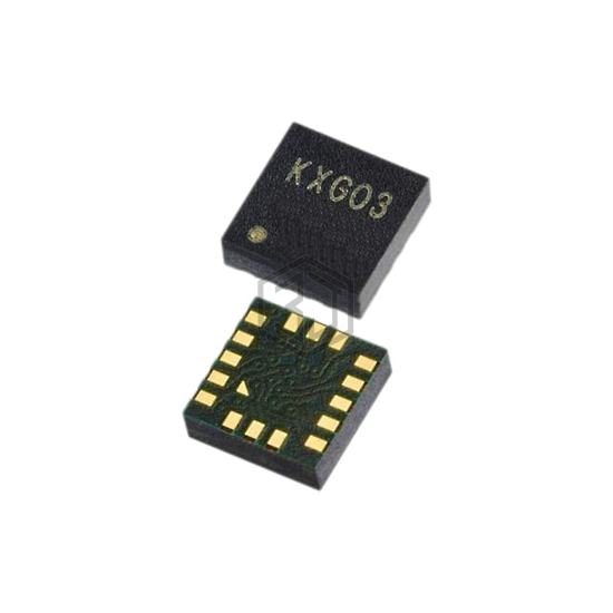 KXG03-1034-FR - Kionix Inc. - Motion Sensors - IMUs (Inertial Measurement Units)