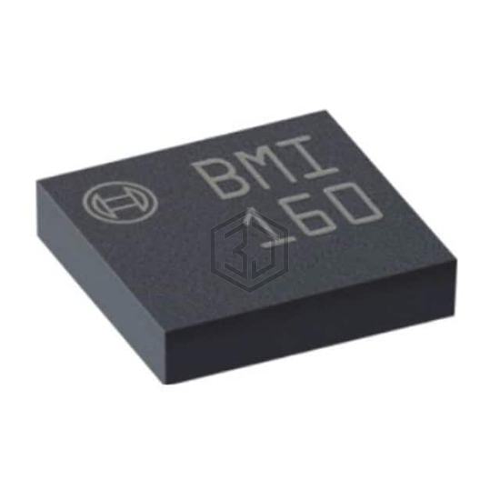 BMI160 - Bosch Sensortec - Motion Sensors - IMUs (Inertial Measurement Units)