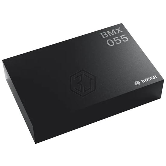 BMX055 - Bosch Sensortec - Motion Sensors - IMUs (Inertial Measurement Units)
