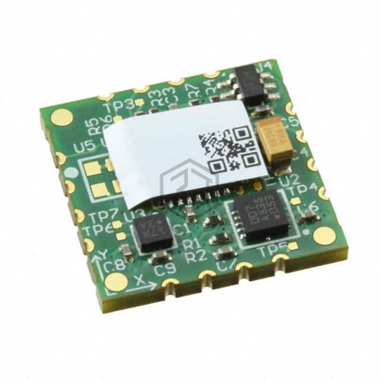 MM7150-AB1 - Microchip Technology - Motion Sensors - IMUs (Inertial Measurement Units)