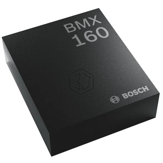 BMX160 - Bosch Sensortec - Motion Sensors - IMUs (Inertial Measurement Units)