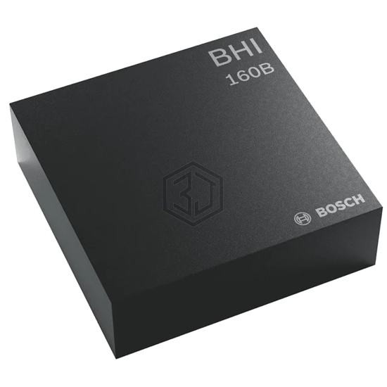 BHI160B - Bosch Sensortec - Motion Sensors - IMUs (Inertial Measurement Units)
