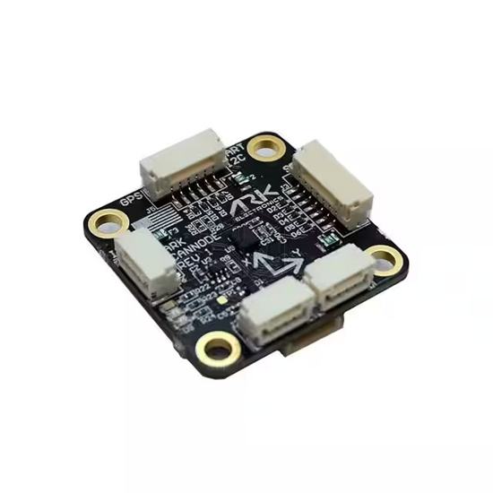 ARK-CANNODE-REV-01 - ARK Electronics - Motion Sensors - IMUs (Inertial Measurement Units)
