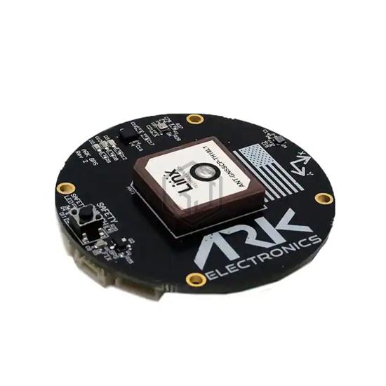 ARK-GPS-REV-02 - ARK Electronics - Motion Sensors - IMUs (Inertial Measurement Units)