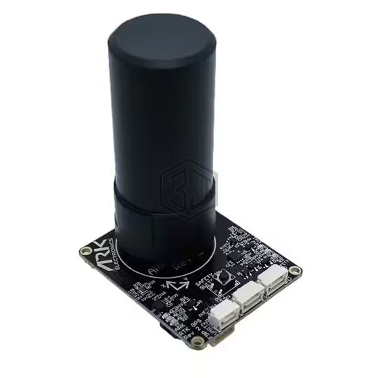 ARK-RTK-GPS-REV-02 - ARK Electronics - Motion Sensors - IMUs (Inertial Measurement Units)
