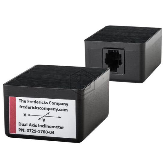 0729-1760-04 - The Fredericks Company - Motion Sensors - Inclinometers