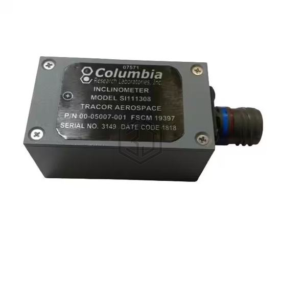 SI-111308 - Columbia Research Laboratories Inc - Motion Sensors - Inclinometers