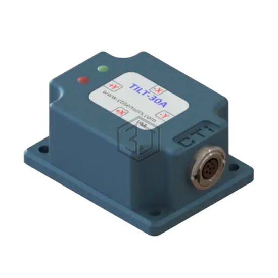Tilt-30-A-4-A1 - CTi Sensors - Motion Sensors - Inclinometers