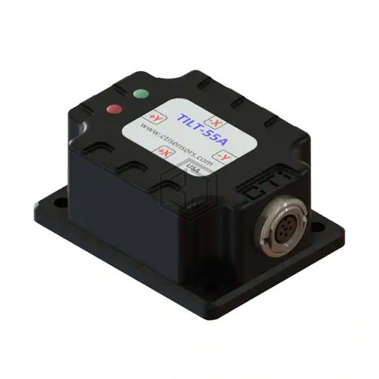 Tilt-55-A-4-A1 - CTi Sensors - Motion Sensors - Inclinometers