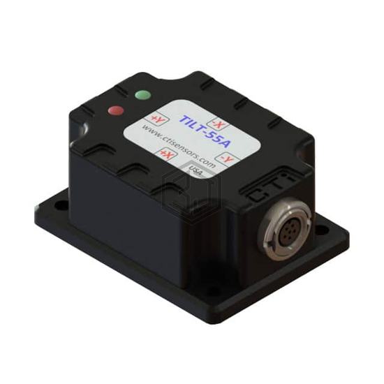 Tilt-55-A-8-A1 - CTi Sensors - Motion Sensors - Inclinometers