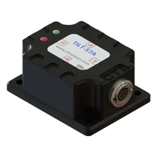 Tilt-57-A-3-A1 - CTi Sensors - Motion Sensors - Inclinometers