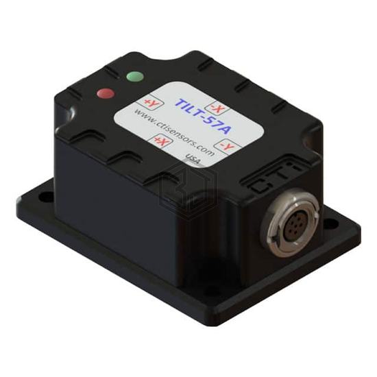 Tilt-57-A-8-A1 - CTi Sensors - Motion Sensors - Inclinometers