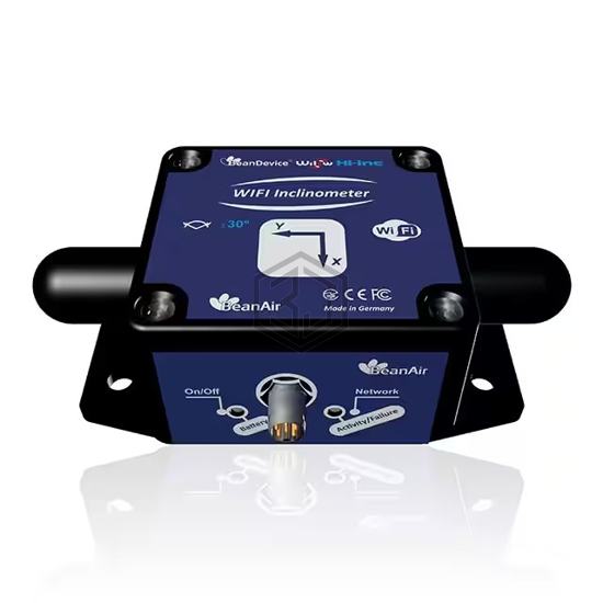 BND-WILOW-HI-INC-30B-EHR - Beanair GmbH - Motion Sensors - Inclinometers