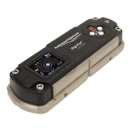 2-09001-99 - Digipas Technologies Inc - Motion Sensors - Inclinometers