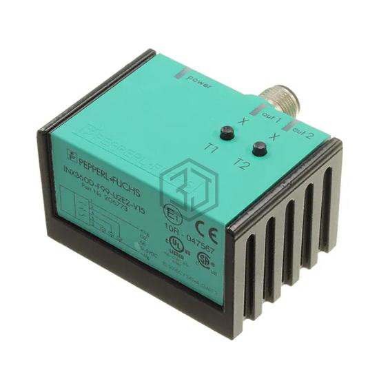 INX360D-F99-U2E2-V15 - Pepperl+Fuchs, Inc. - Motion Sensors - Inclinometers