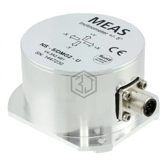 G-NSDMG-015 - TE Connectivity Measurement Specialties - Motion Sensors - Inclinometers