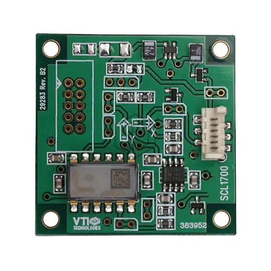 SCL1700-D01 - Murata Electronics - Motion Sensors - Inclinometers