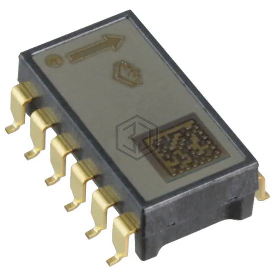 SCA103T-D05-1 - Murata Electronics - Motion Sensors - Inclinometers