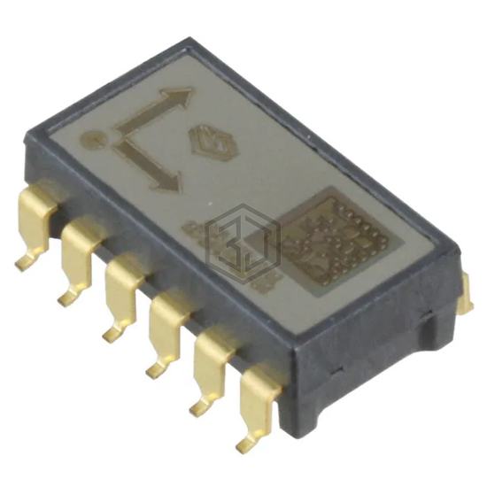 SCA100T-D02-1 - Murata Electronics - Motion Sensors - Inclinometers