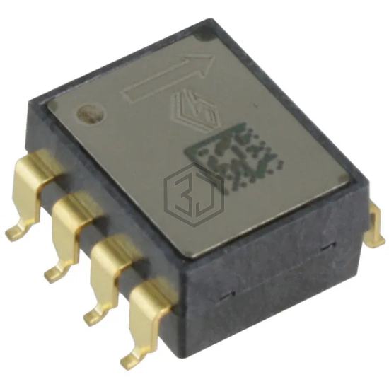 SCA61T-FAHH1G-1 - Murata Electronics - Motion Sensors - Inclinometers