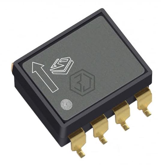 SCA61T-FAHH1G-6 - Murata Electronics - Motion Sensors - Inclinometers