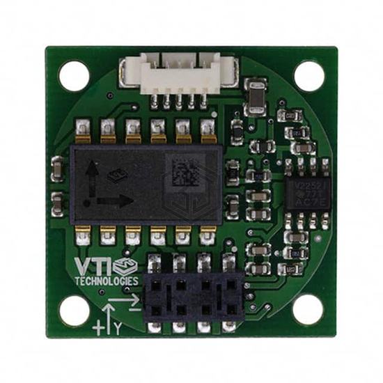 SCL1700-D31 - Murata Electronics - Motion Sensors - Inclinometers