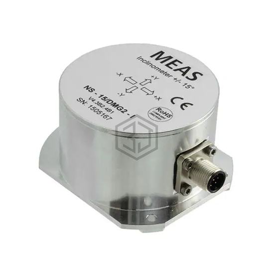G-NSDMG-021 - TE Connectivity Measurement Specialties - Motion Sensors - Inclinometers