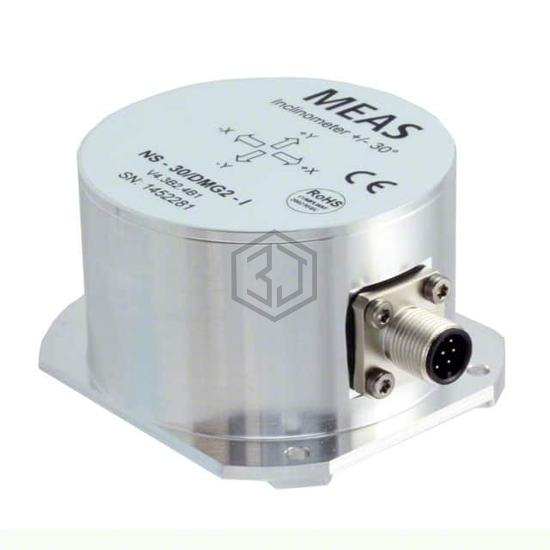 G-NSDMG-025 - TE Connectivity Measurement Specialties - Motion Sensors - Inclinometers