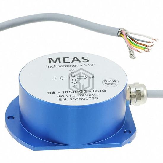 G-NSDPG2-001 - TE Connectivity Measurement Specialties - Motion Sensors - Inclinometers