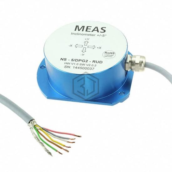 G-NSDPG2-003 - TE Connectivity Measurement Specialties - Motion Sensors - Inclinometers