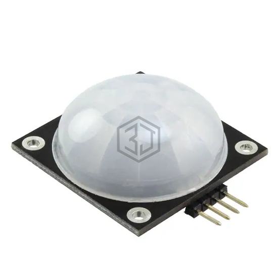 28032 - Parallax Inc. - Motion Sensors - Optical