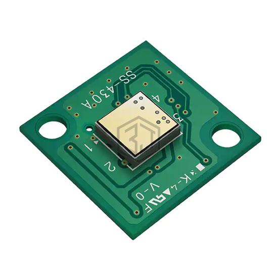SS-430 - KEMET - Motion Sensors - Optical