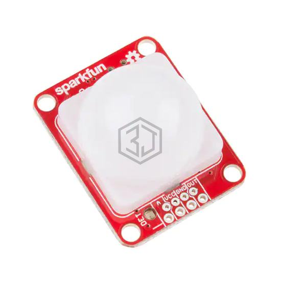 SEN-13968 - SparkFun Electronics - Motion Sensors - Optical