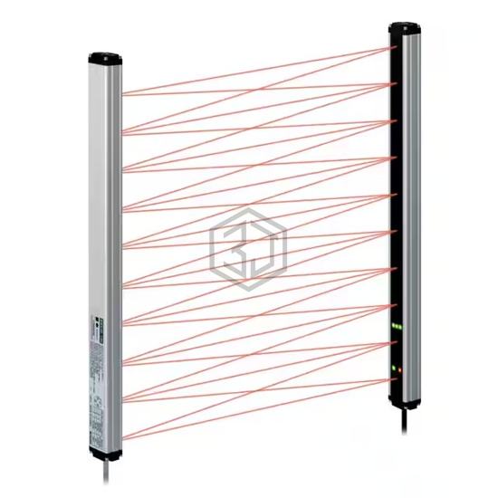 BWC40-10H - Autonics - Motion Sensors - Optical