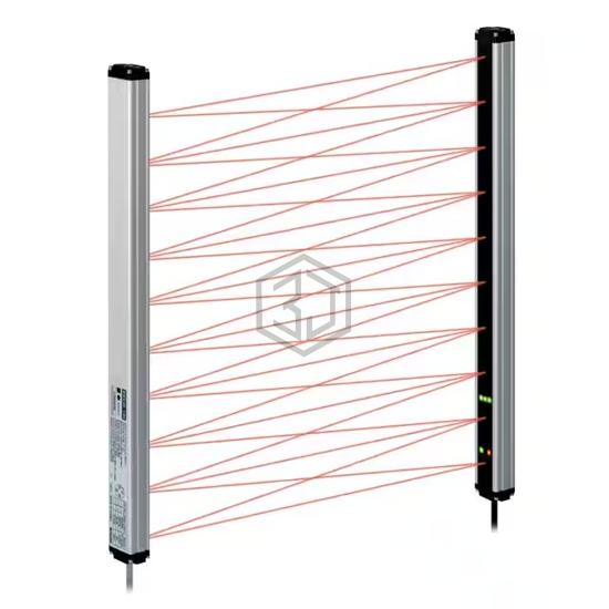 BWC40-16HD - Autonics - Motion Sensors - Optical