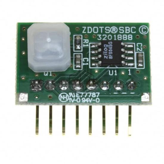ZEPIR0AAS01SBCG - Zilog - Motion Sensors - Optical