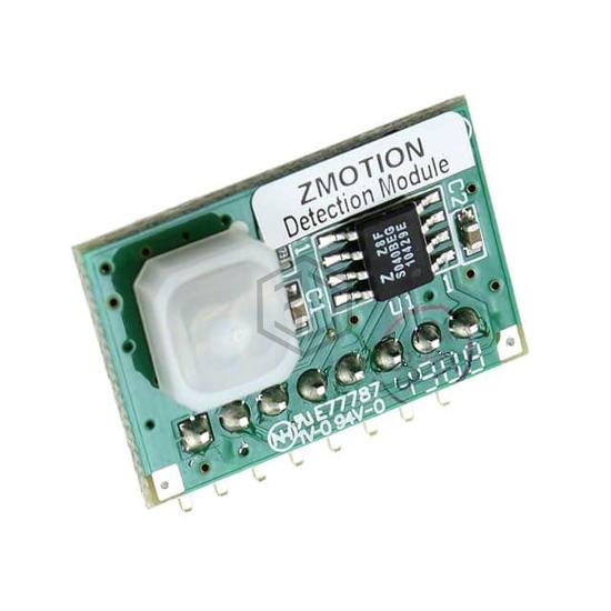 ZEPIR0AAS02MODG - Zilog - Motion Sensors - Optical
